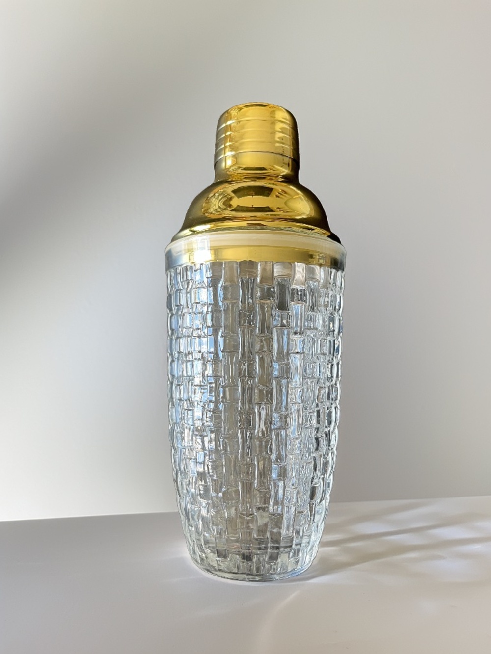 Gatsby Cocktail Shaker
